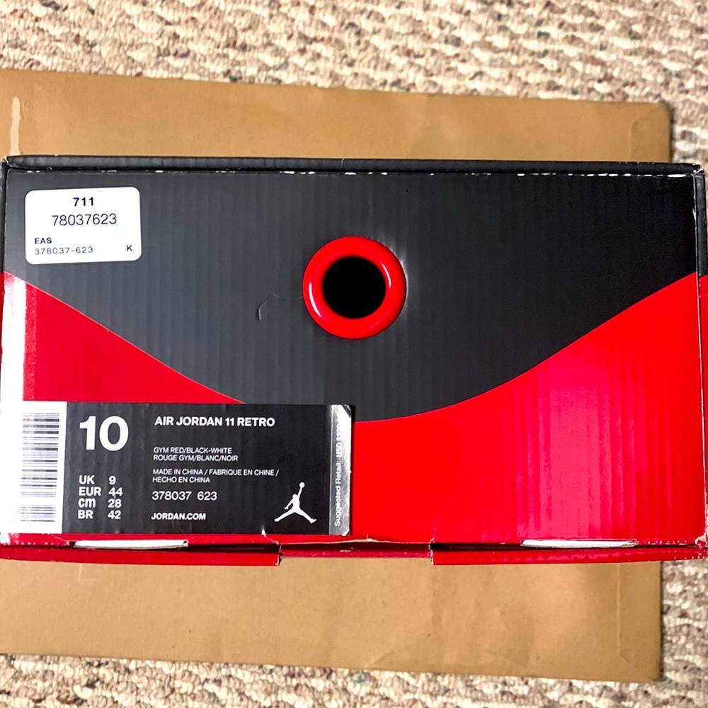 Air Jordan retro 11 “Win like 96”